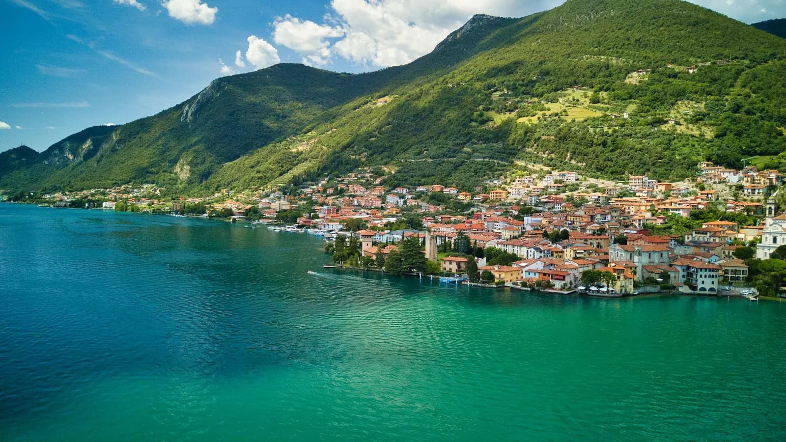 Lago d'Iseo