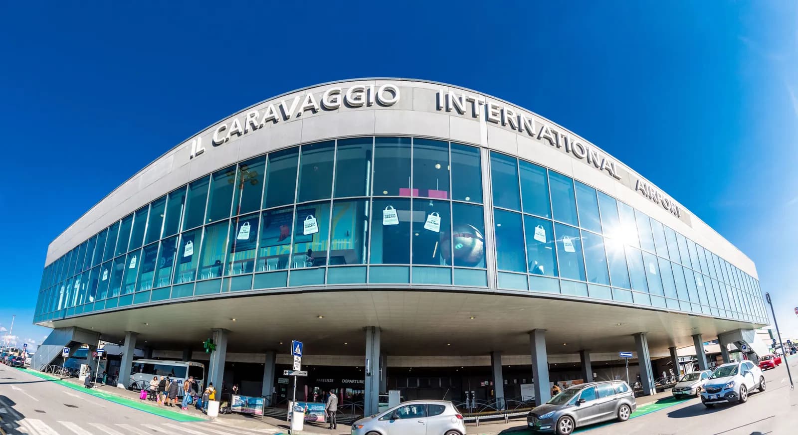 Aeroporto di Orio al Serio