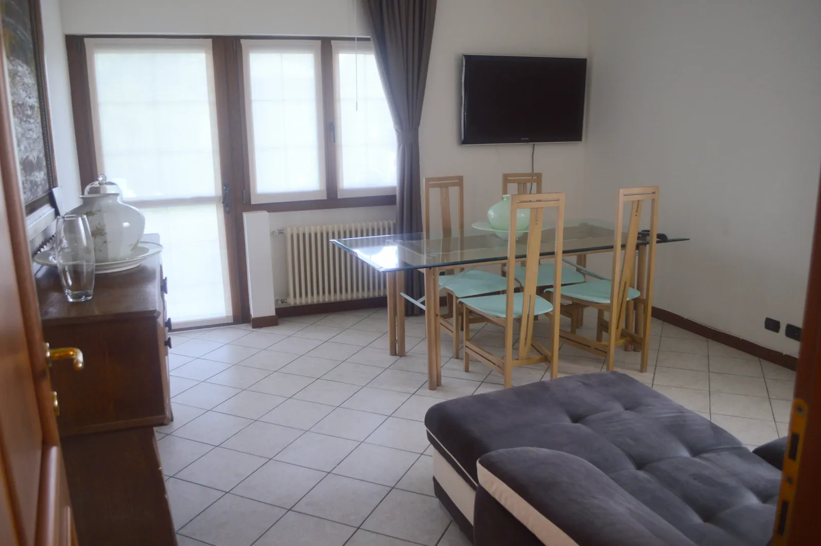 Appartamento con Giardino