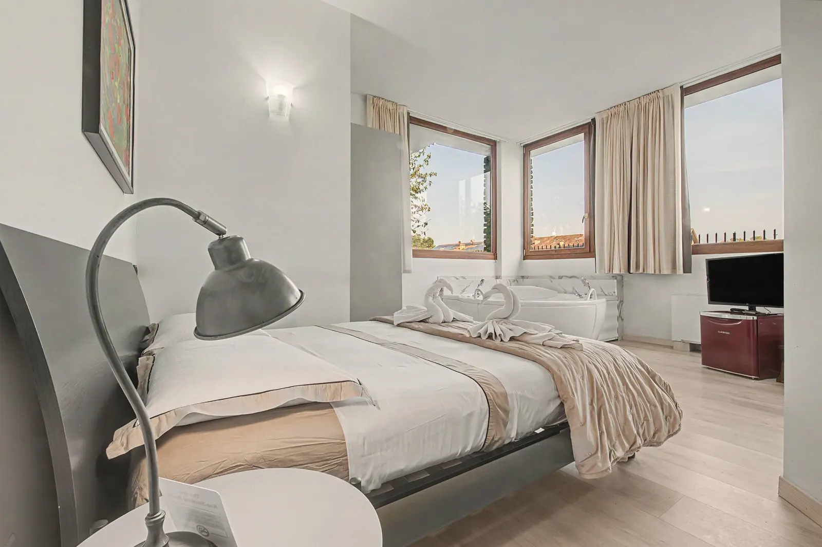 Suite di Villa Gabri 25, a cinque minuti dall'aeroporto di Bergamo Orio al Serio